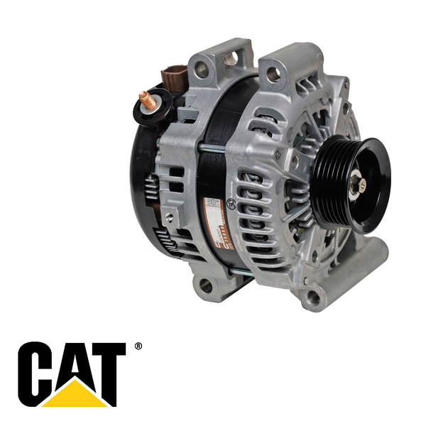 Dinamo-ampere-Caterpillar Dinamo Ampere / Alternator Assy Genset Caterpilla