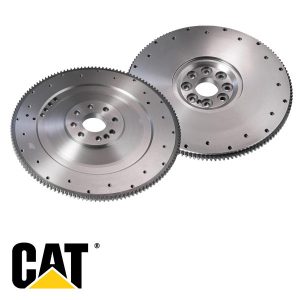 Flywheel / Roda Gila Genset Caterpillar