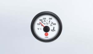 Sensor oil