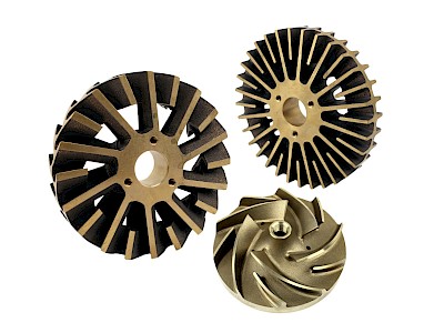 Bronze Impellers Bronze Impellers